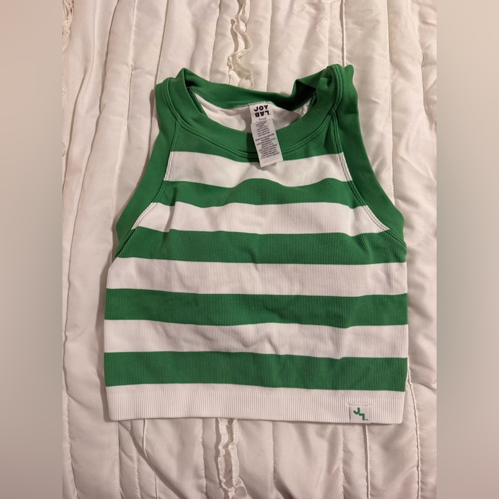 Target Striped Tank Top